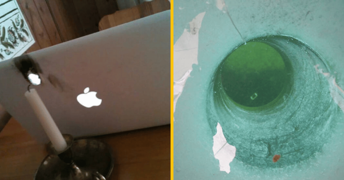 12 vtipných fotografií ľudí, ktorých život ani trochu nešetrí