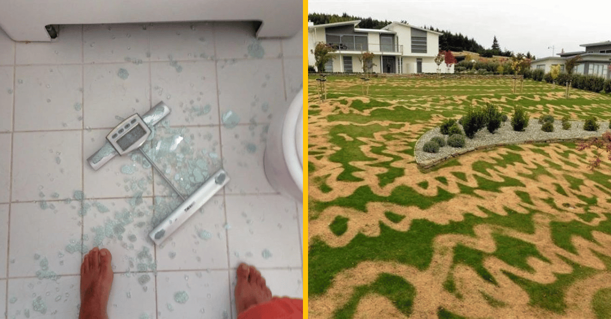 10 vtipných situácií, pri ktorých sa zlyhanie zdá byť príliš slabé slovo