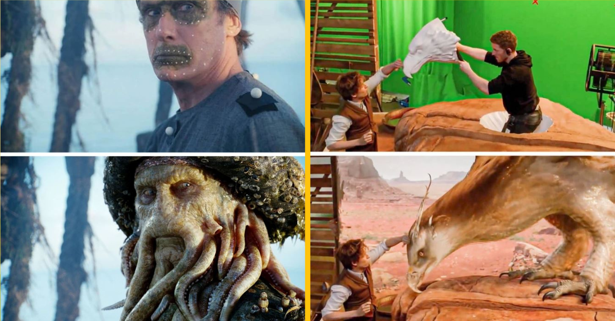 12 fotografií zo zákulisia, ktoré vám poskytnú bližší pohľad na to, ako vznikajú filmové diela