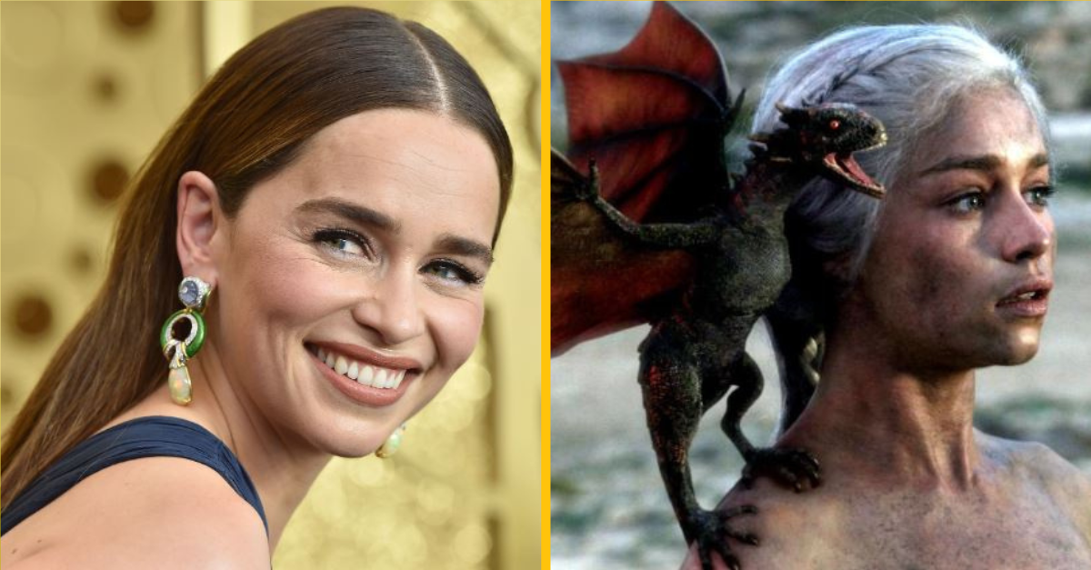 Emilia Clarke priznala, prečo plakala pred natáčaním niektorých scén Game of Thrones