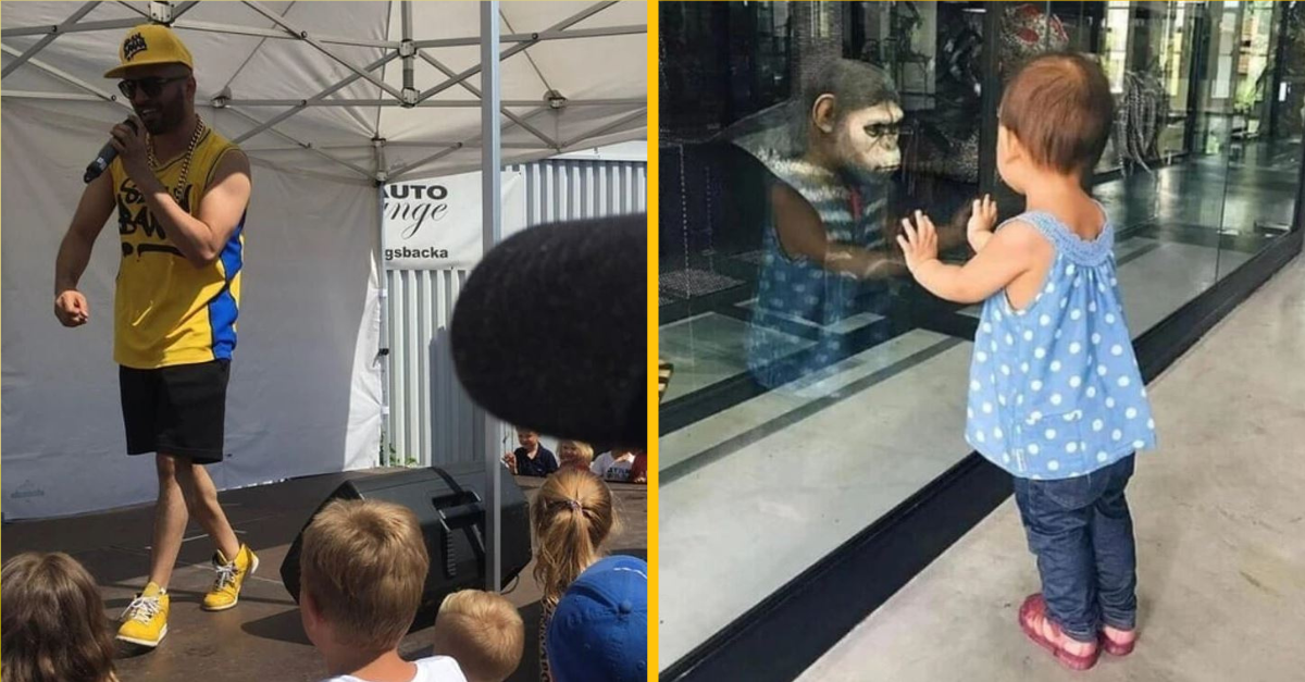 Tieto fotografie vám pripomenú, ako veľmi perspektíva formuje realitu
