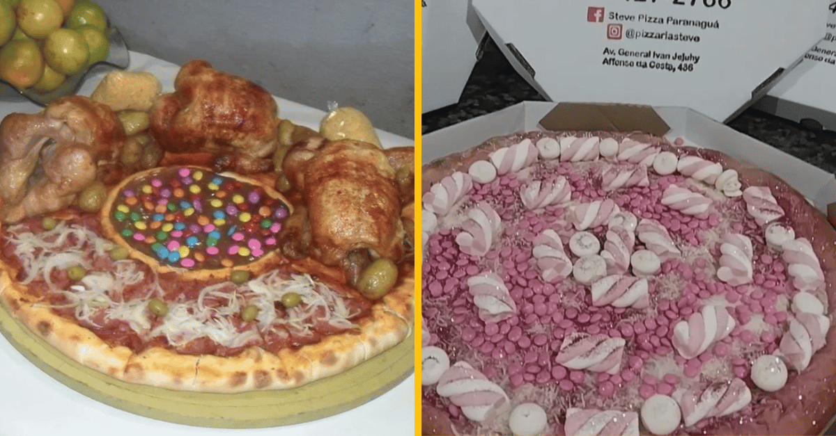 10 bizarných a pochybných príloh, ktoré podľa niektorých nemajú na pizzi čo robiť