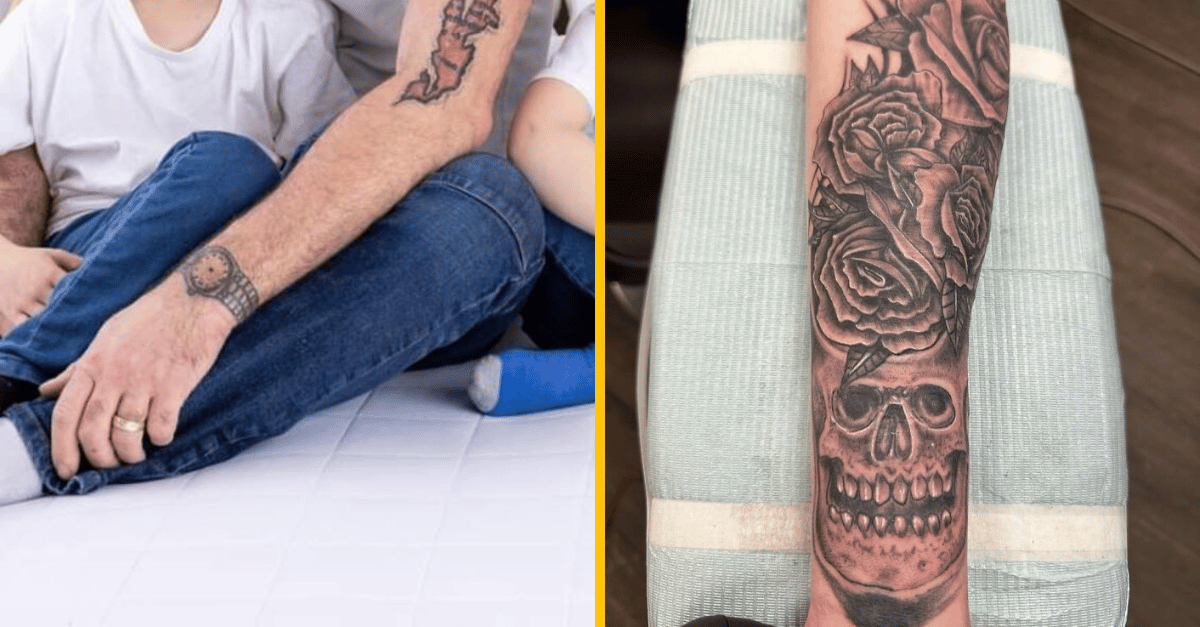 10 nevydarených tetovaní, ktoré by ste neželali ani tomu najväčšiemu nepriateľovi