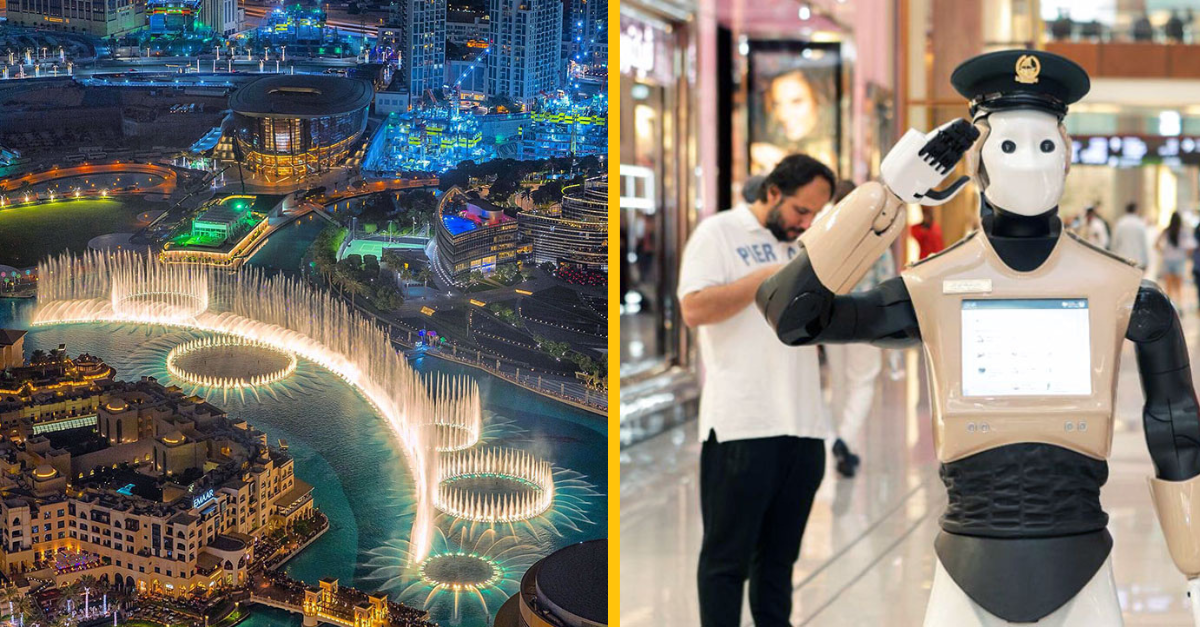 18 fotiek, ktoré ilustrujú, aký je život v Dubaji úžasný (2. časť)