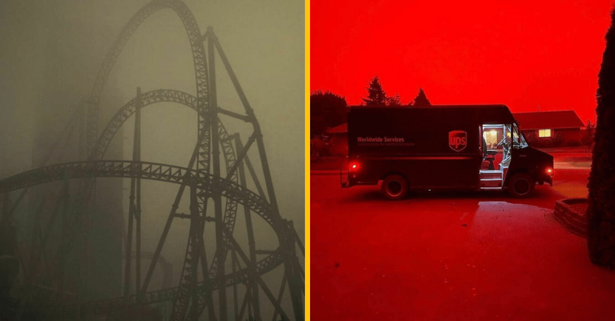 10 znepokojujúcich záberov, ktoré v tebe vyvolajú liminálnu úzkosť