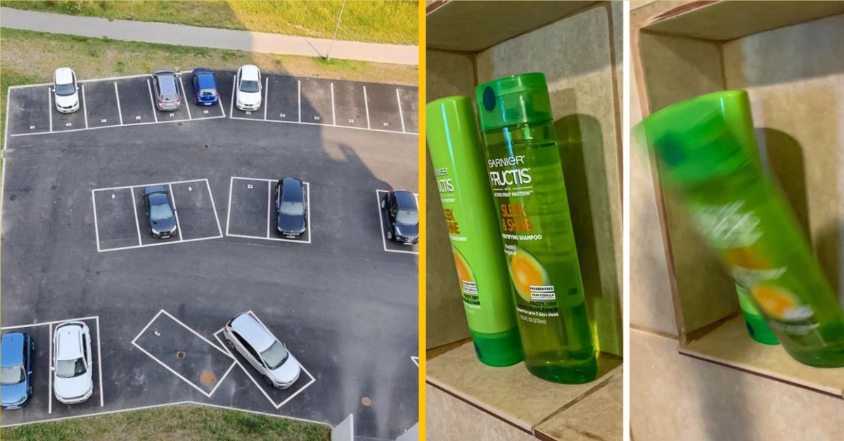 Fotografie ako dôkazy, že niektorí ľudia zlyhali aj napriek tomu, že mali na starosť len jednu prácu