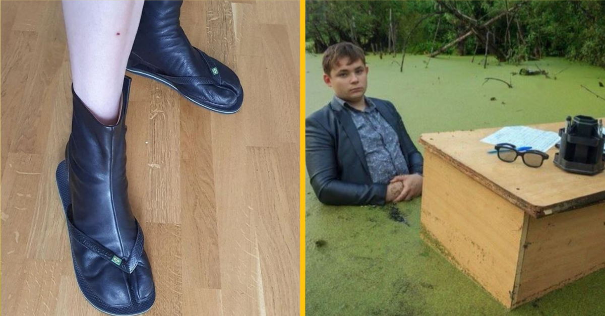 Fotografie, ktoré vás prinútia klásť si otázky