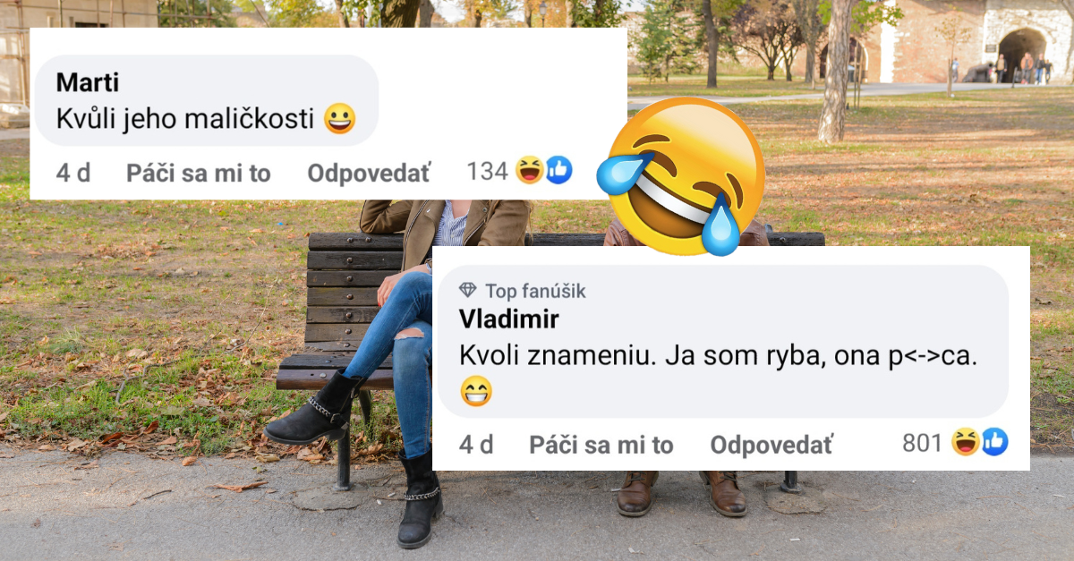 18 zábavných maličkostí, pre ktoré sa Slováci rozišli s frajerom/frajerkou