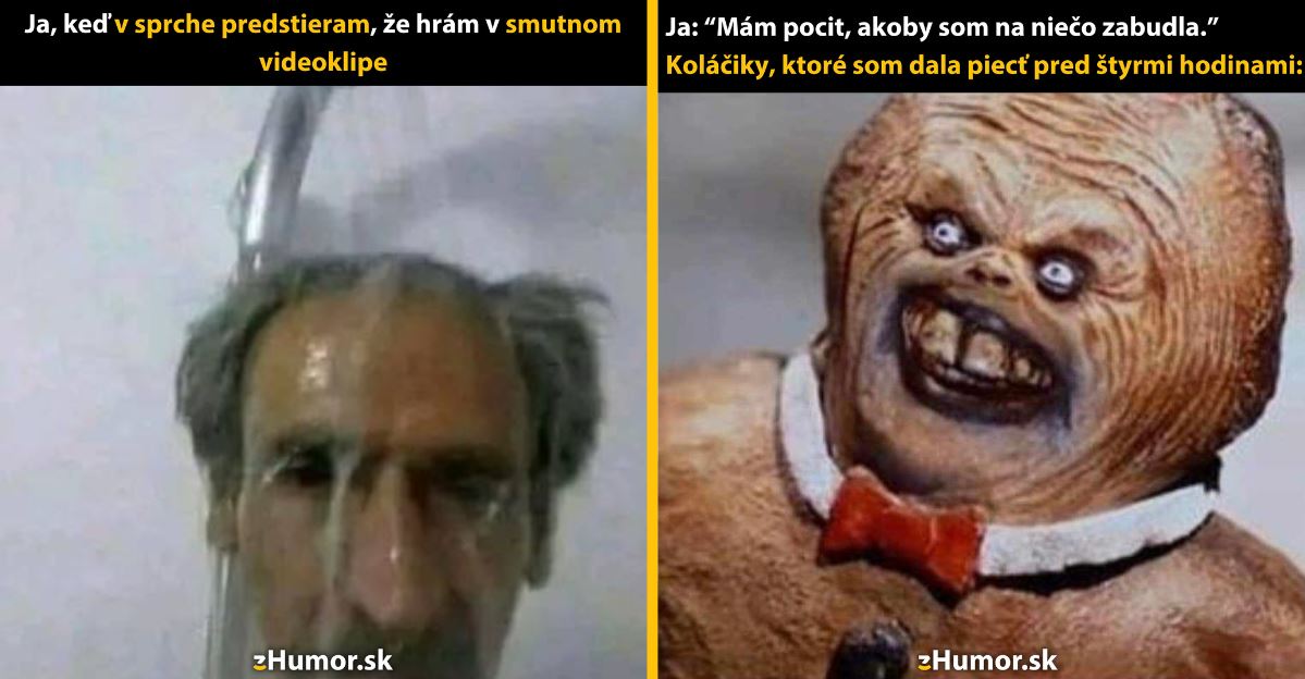 Zopár memečiek, ktoré vznikli, aby ti spríjemnili deň #1332: Raz si tam naozaj zahrám.