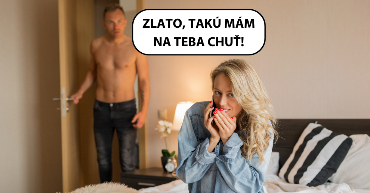Mám na teba chuť