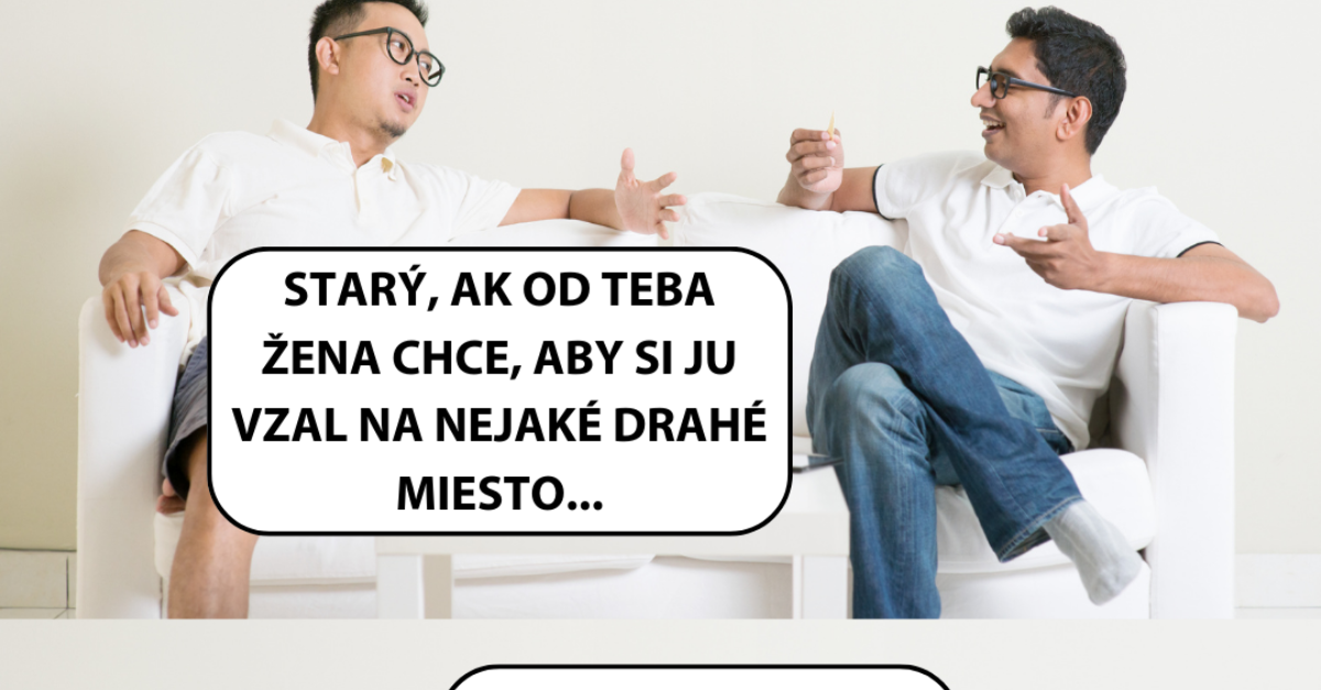 Veľmi drahé miesto