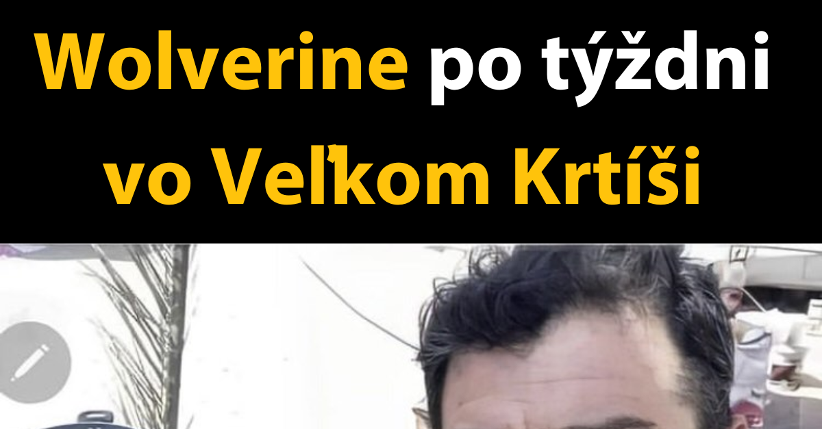 Wolverine na Slovensku