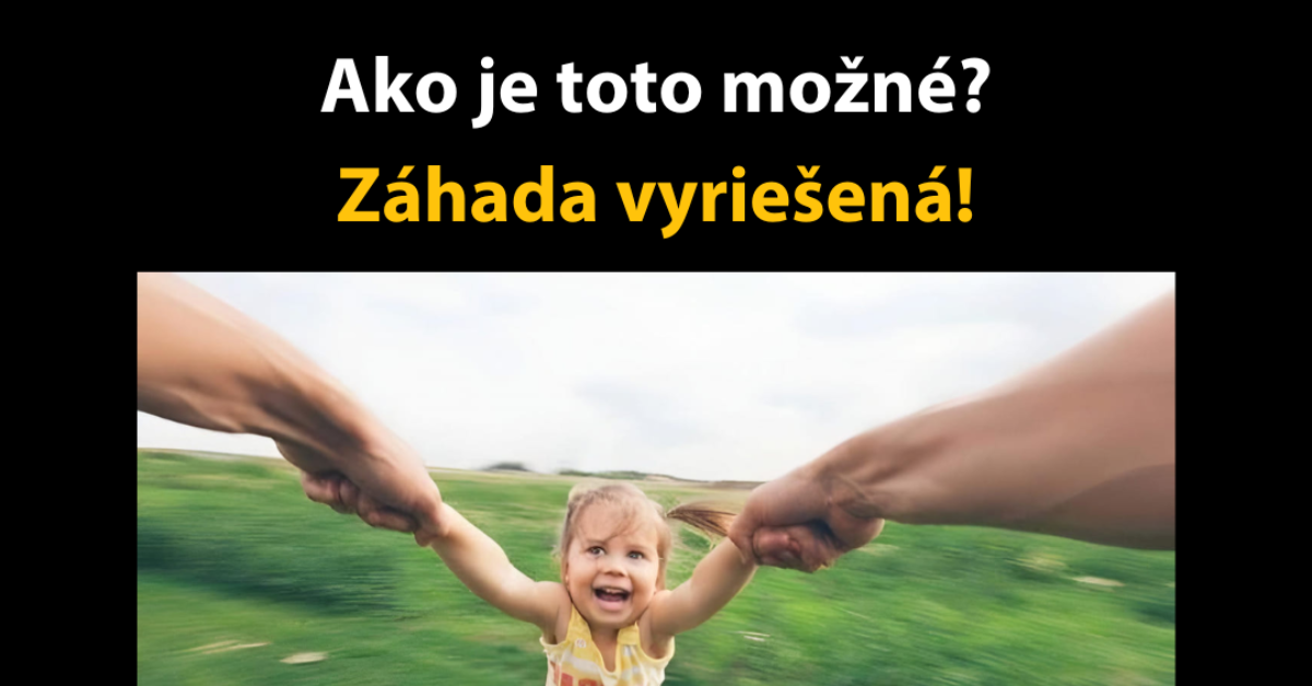 Záhada vyriešená