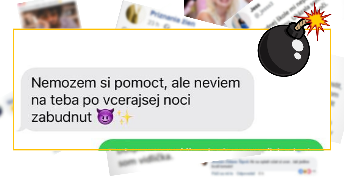 Bomby zo sociálnych sietí #812 – ako jednoducho odfajčiť známosť z predošlej noci