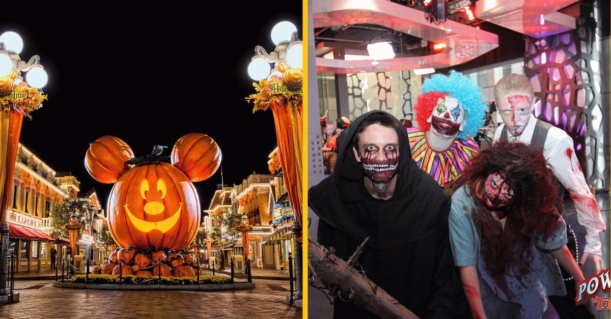 Koľko ste ochotní investovať do Halloweenu? Nie je to lacná záležitosť