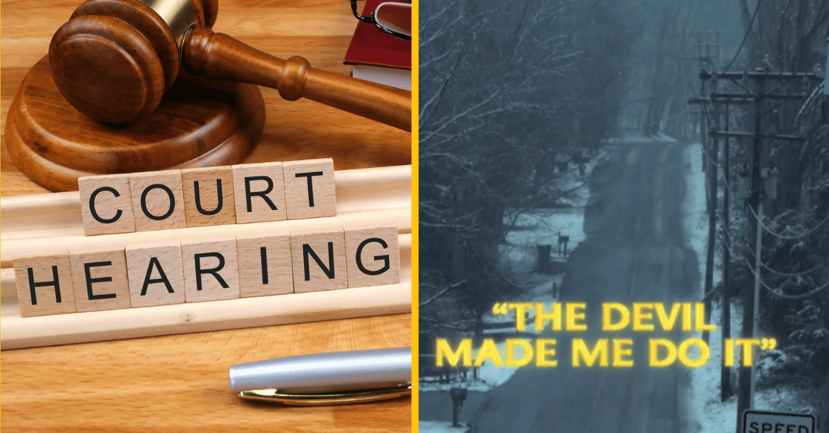 Nový dokument The Devil on Trial (Diabolské alibi) – stačí pár minút a ste vystrašení k smrti