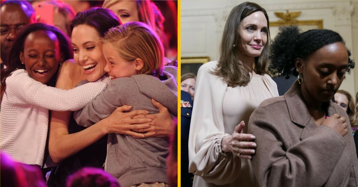Angelina Jolie prezradila, prečo má bližšie k svojej adoptívnej dcére ako k tej biologickej