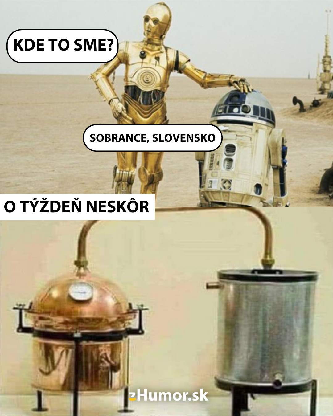 Star Wars na Slovensku