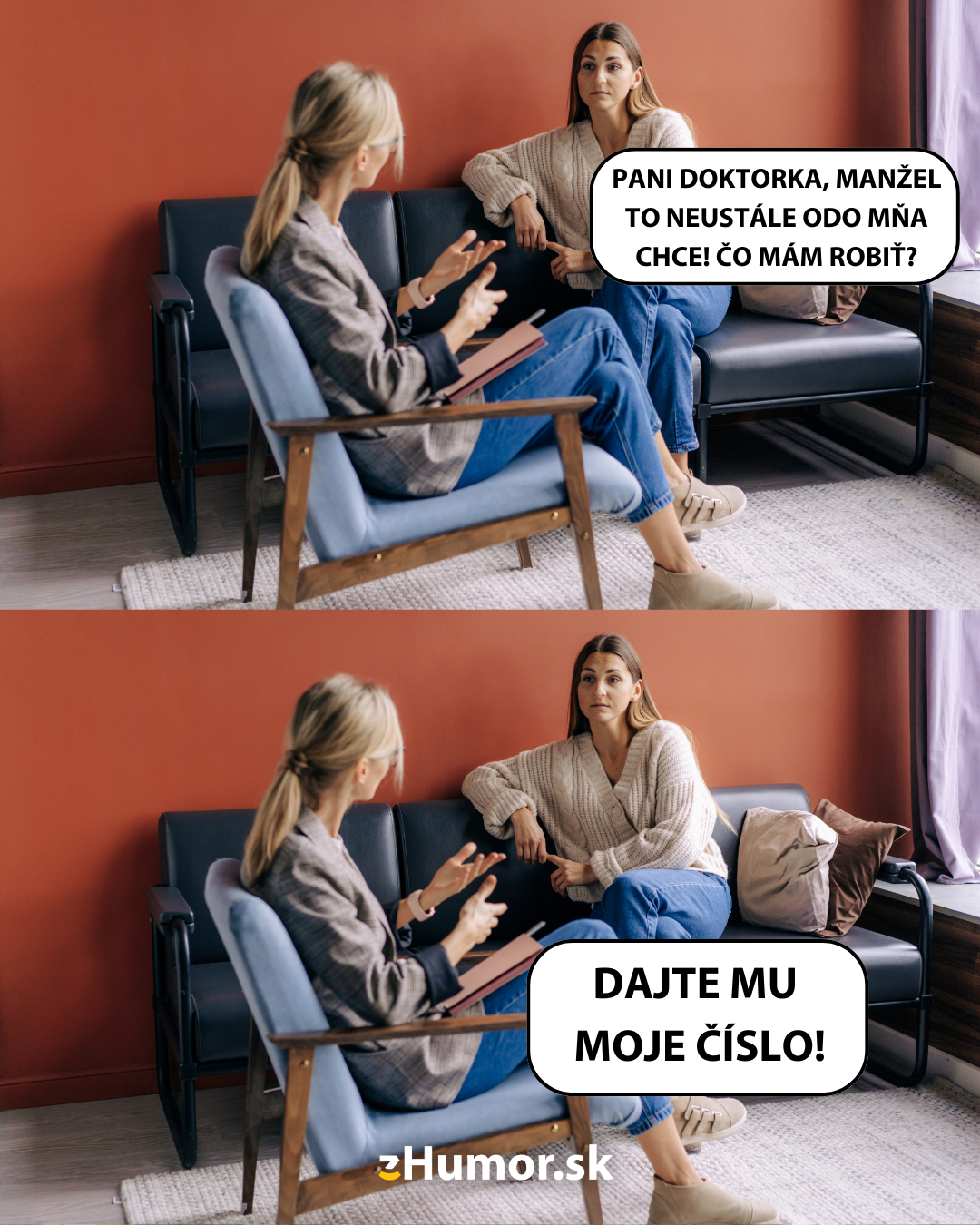 Rada od psychologičky