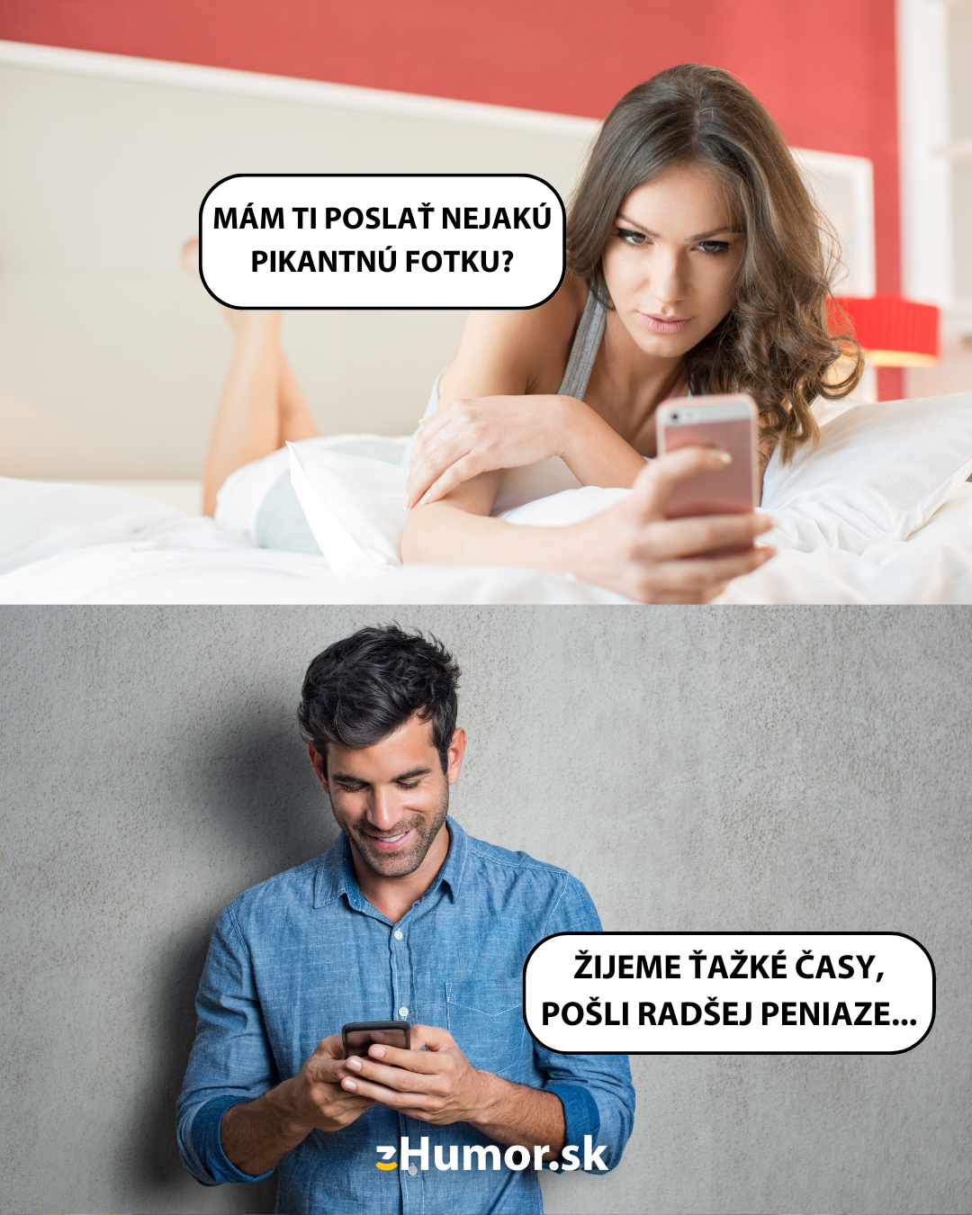 Pikantná fotka