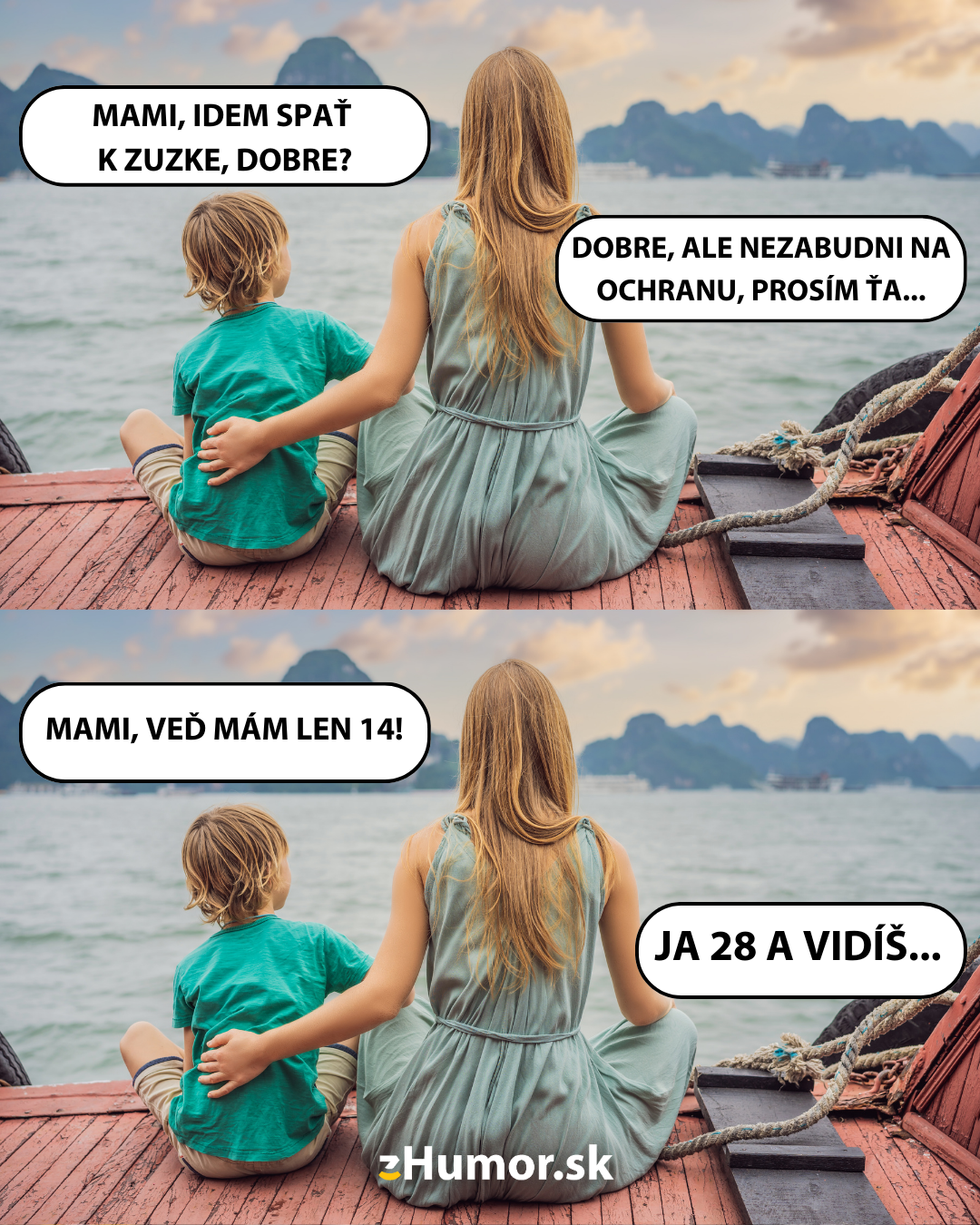Rada od skúsenej mamy
