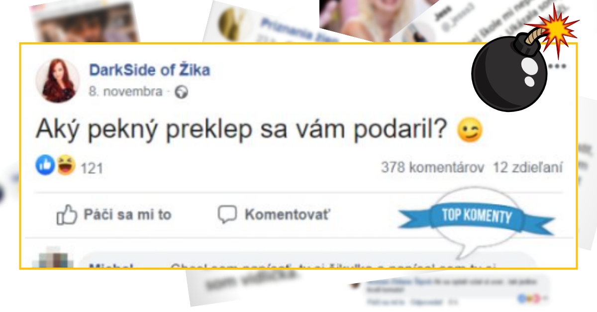Bomby zo sociálnych sietí #846 – drobné, ale o to vtipnejšie preklepy Slovákov ťa pobavia