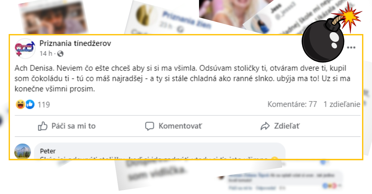 Bomby zo sociálnych sietí #834 – zamiloval sa do baby, ktorá si ho nevšíma, dali mu rady ako to napraviť