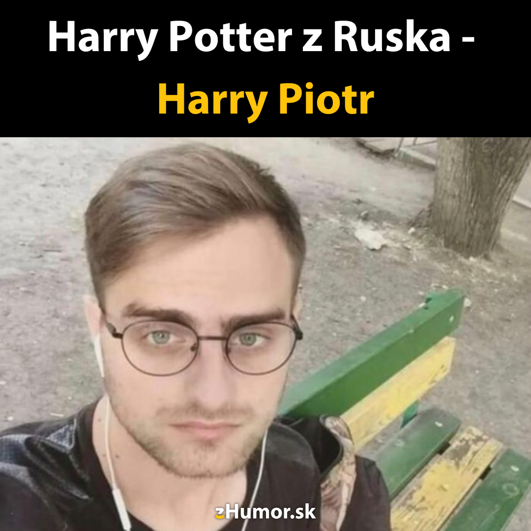Ruský Harry Potter