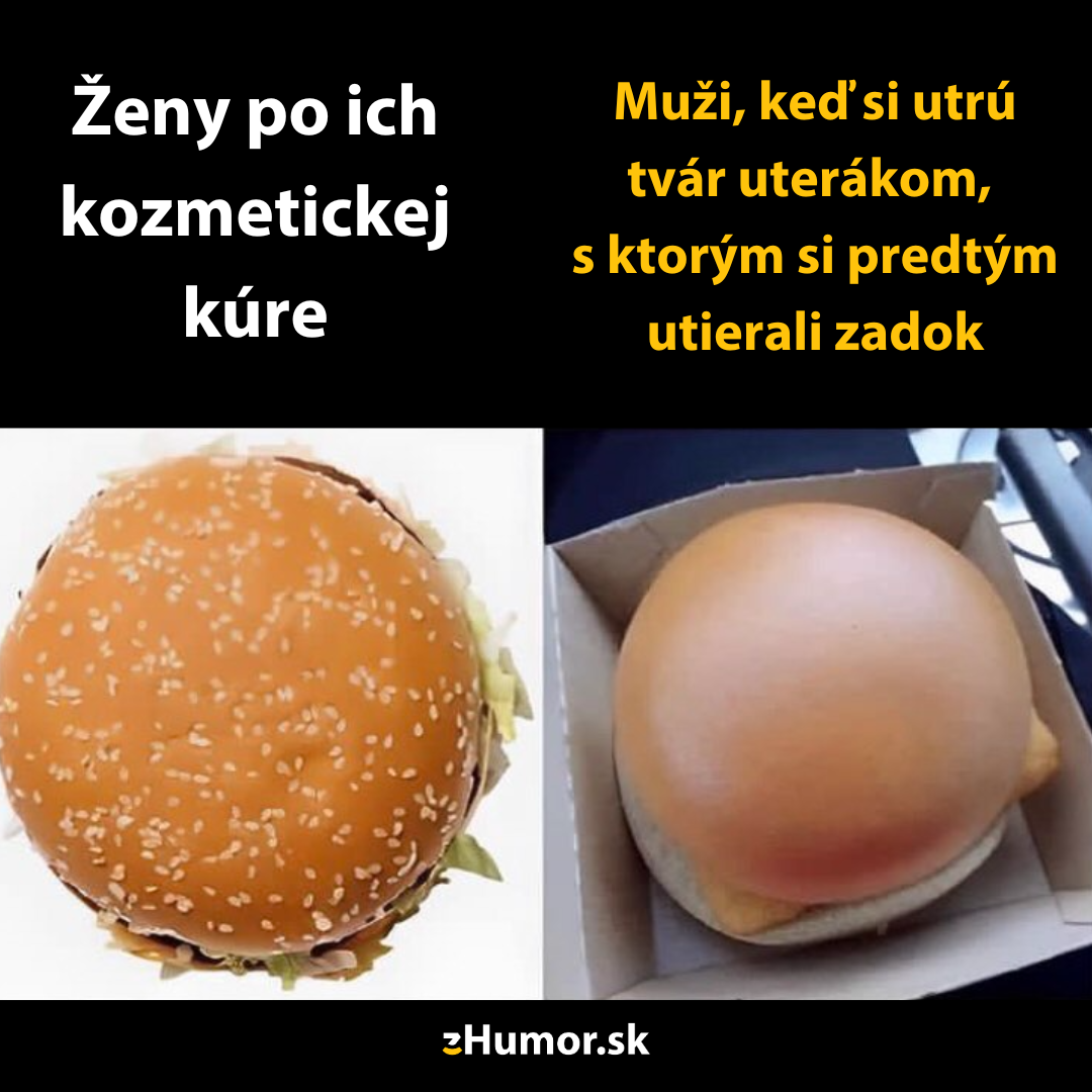 Kozmetika – ženy vs. muži