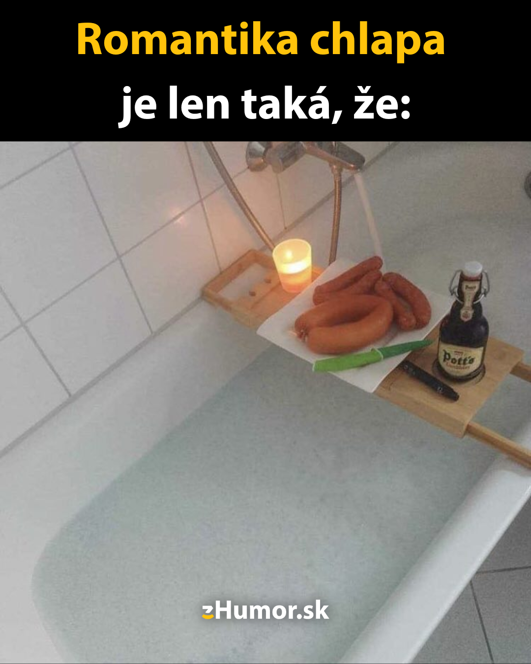 Chlapská romantika