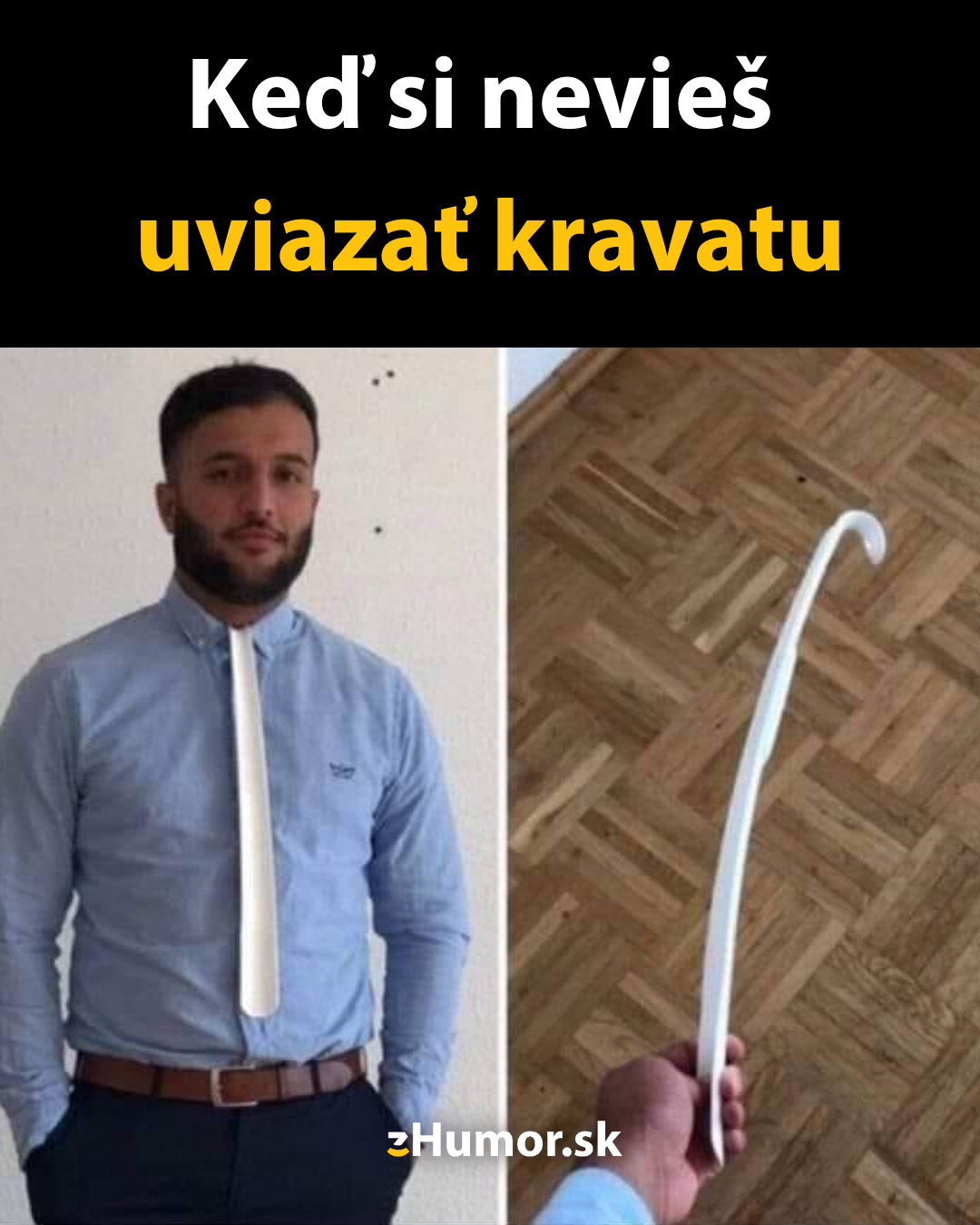 Ako si rýchlo a jednoducho uviazať kravatu. Zvládne to naozaj každý!