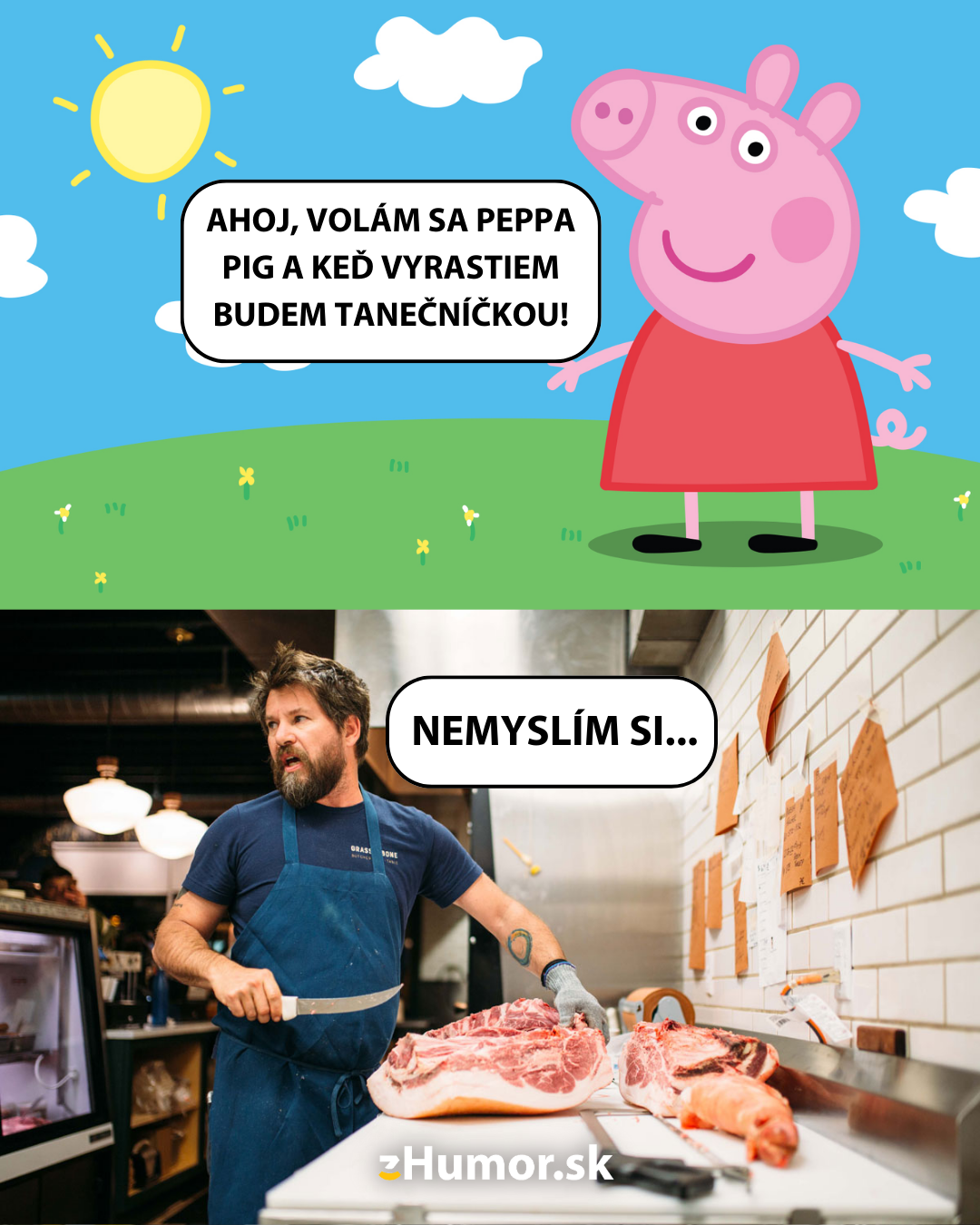 Peppa a jej kariéra