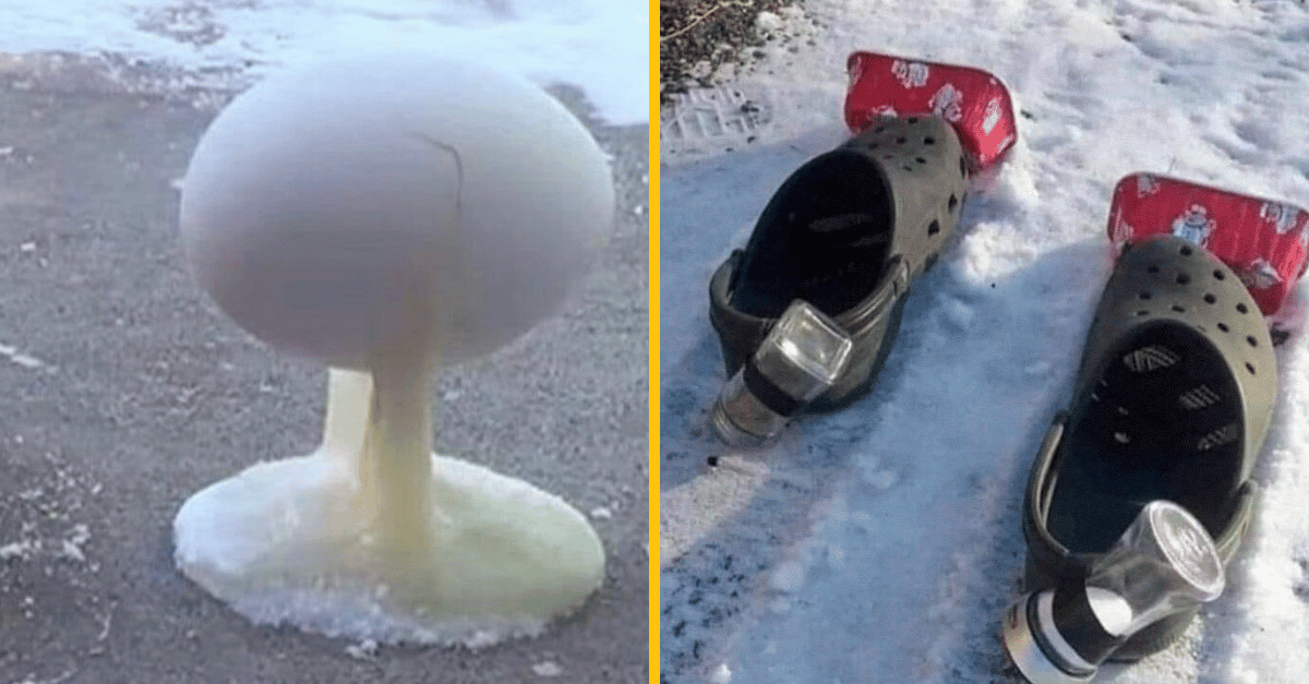10 vtipných fotografií, ktoré ti priblížia život v Kanade