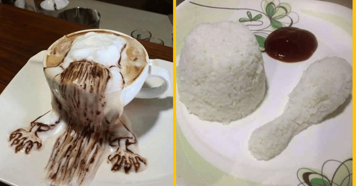 11 bizarných jedál, ktoré radšej nemali vôbec vzniknúť