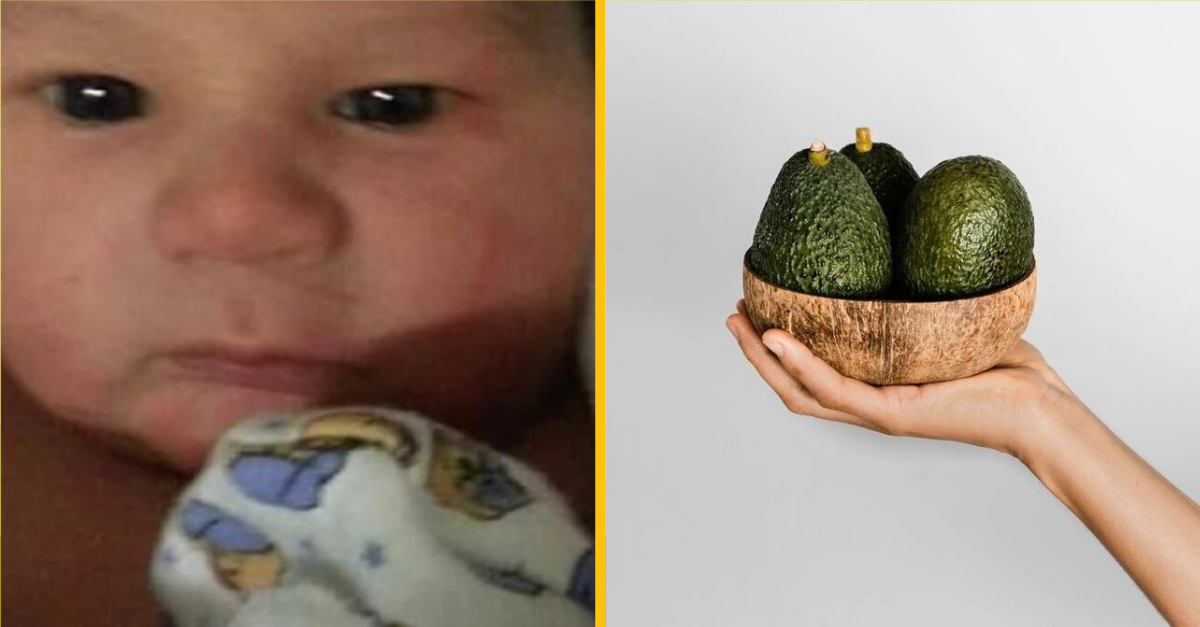 Žena pomenovala dcéru podľa svojho obľúbeného jedla