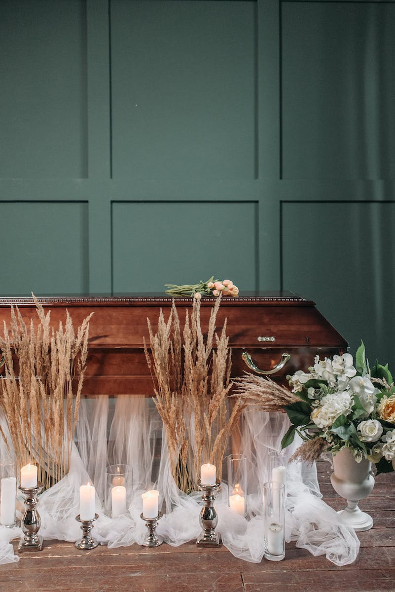 Flowers on the Floor