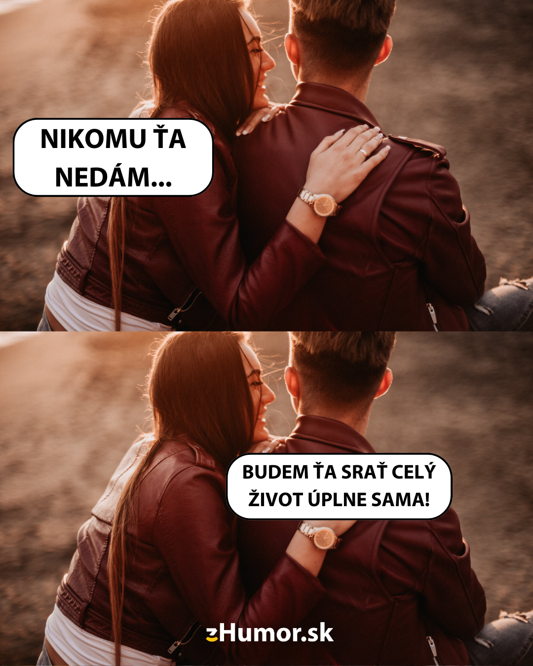Budeme spolu navždy