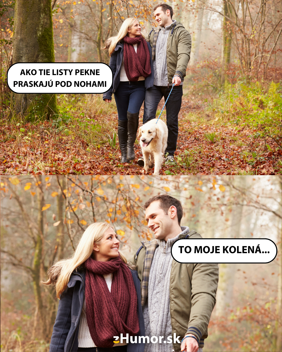 Jesenná romantika