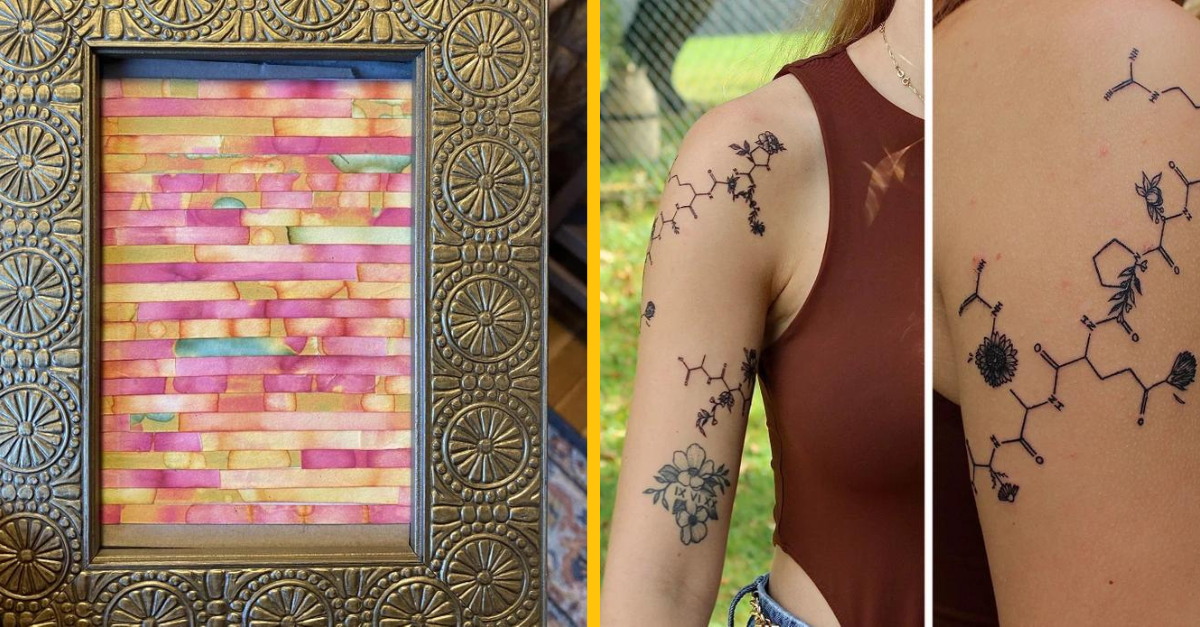 13 špeciálnych vedeckých umení, ktoré sa vám budú páčiť