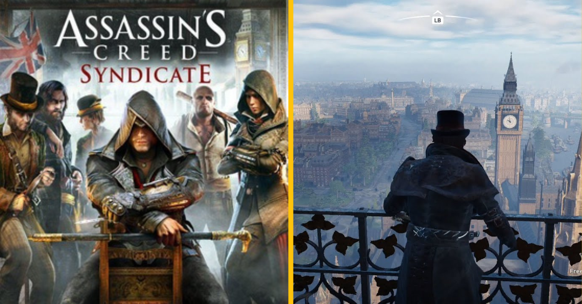 Ubisoft zadarmo ponúka Assassin´s Creed Syndicate