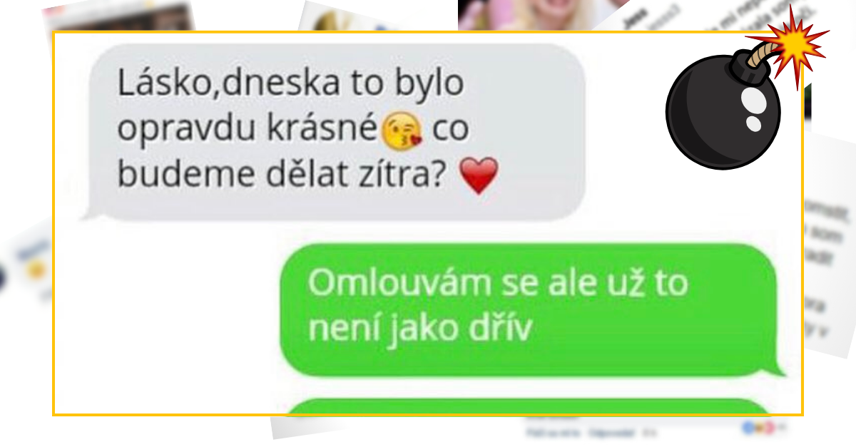 Bomby zo sociálnych sietí #865 – vyznal jej lásku a ona sa s ním chce rozísť, záver konverzácie ťa mega pobaví
