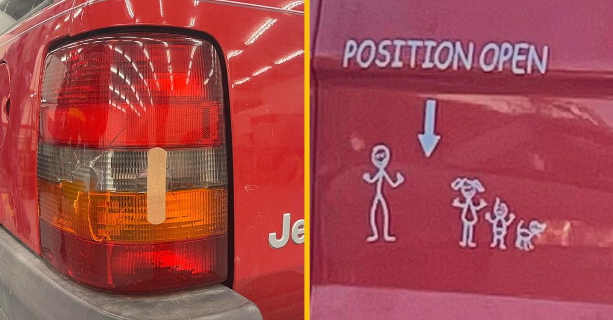 10 fotografií, ktoré vás dostanú svojou bizarnosťou