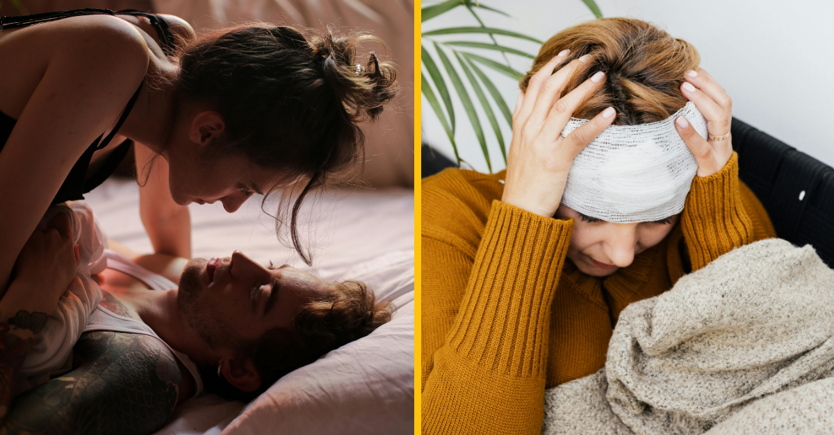 Zranila sa pri sexe a stratila päť rokov pamäte. Žena utrpela bizarné zranenie pri natáčaní videa s manželom