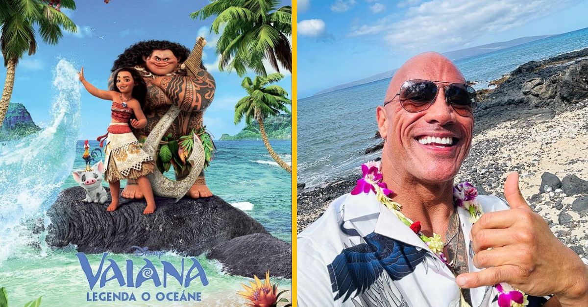 Vaiana dostane svoju hranú verziu. Potvrdil to Dwayne Johnson, ktorý sa už pripravuje na natáčanie