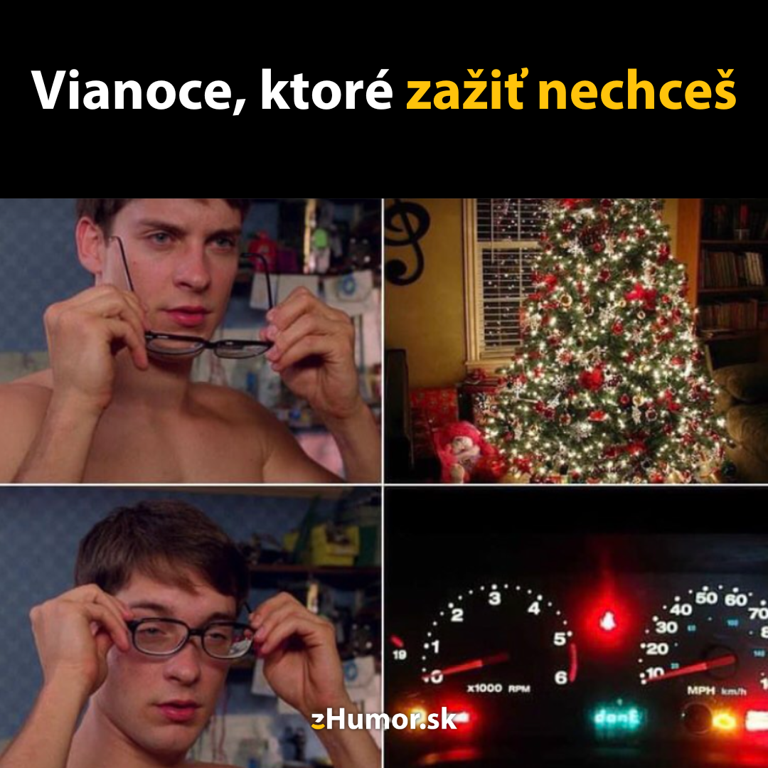Nechcené Vianoce