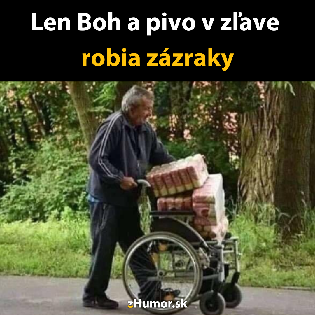 Zázraky sa dejú