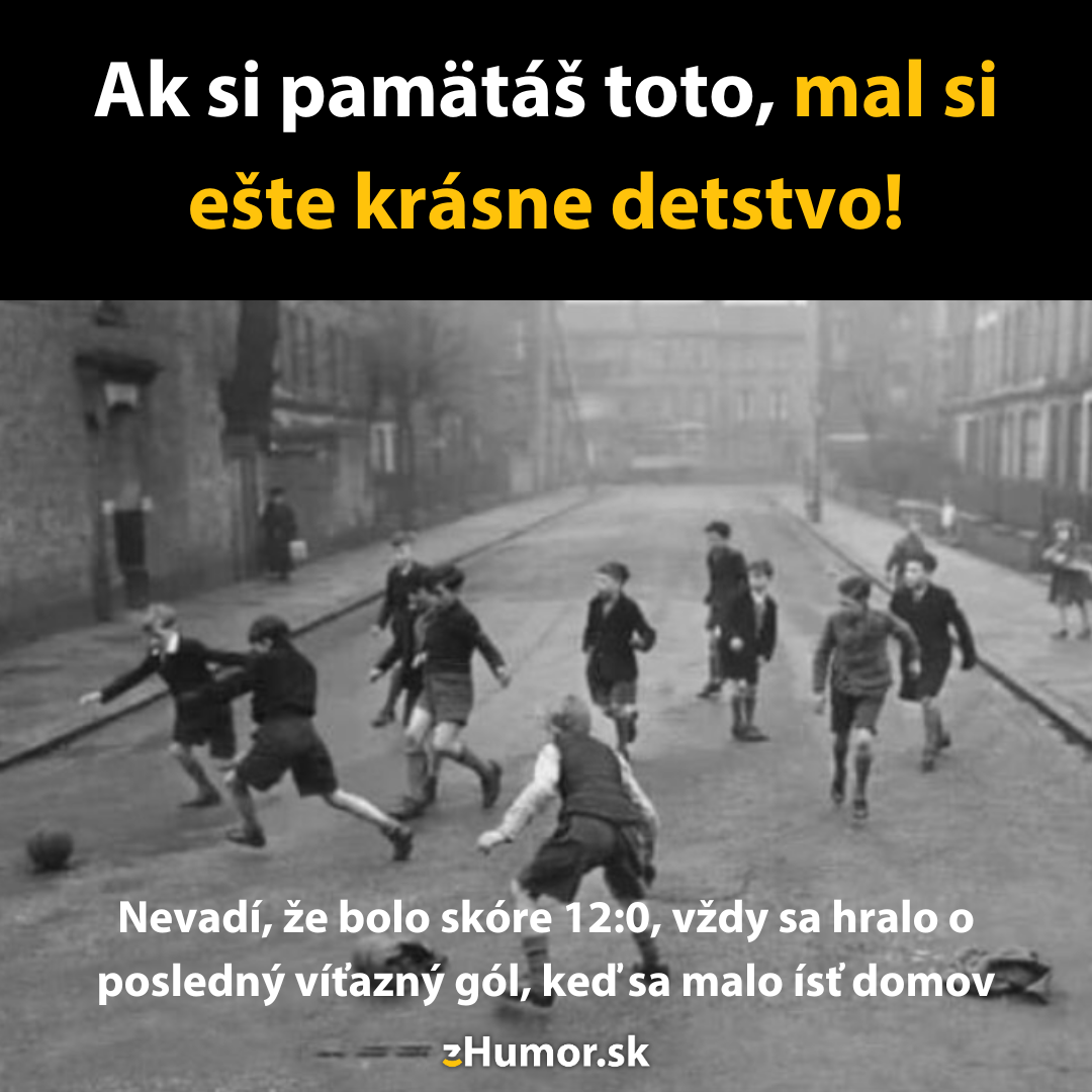 Spomienka na detstvo