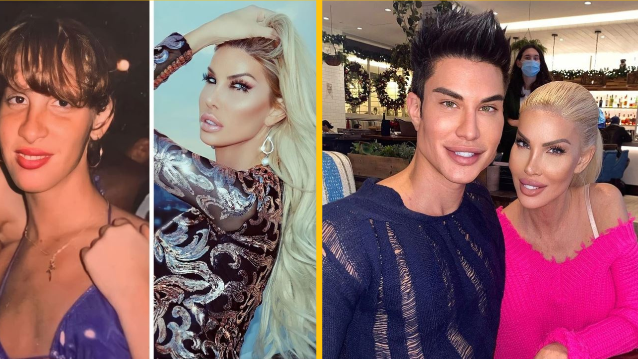 Žena minula milióny, aby vyzerala ako Barbie, ale pripravte sa na to, že vám spadne sánka, keď uvidíte jej Kena