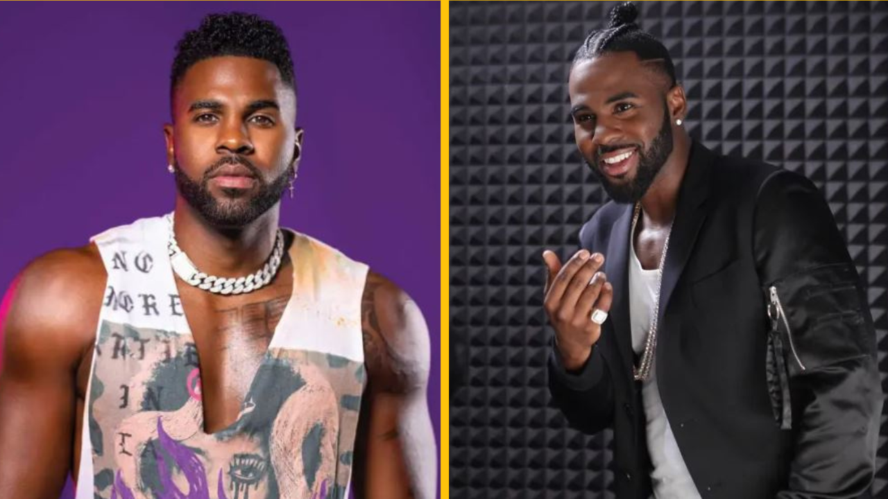 Jason Derulo vysvetlil, prečo vo svojich piesňach spieva svoje vlastné meno