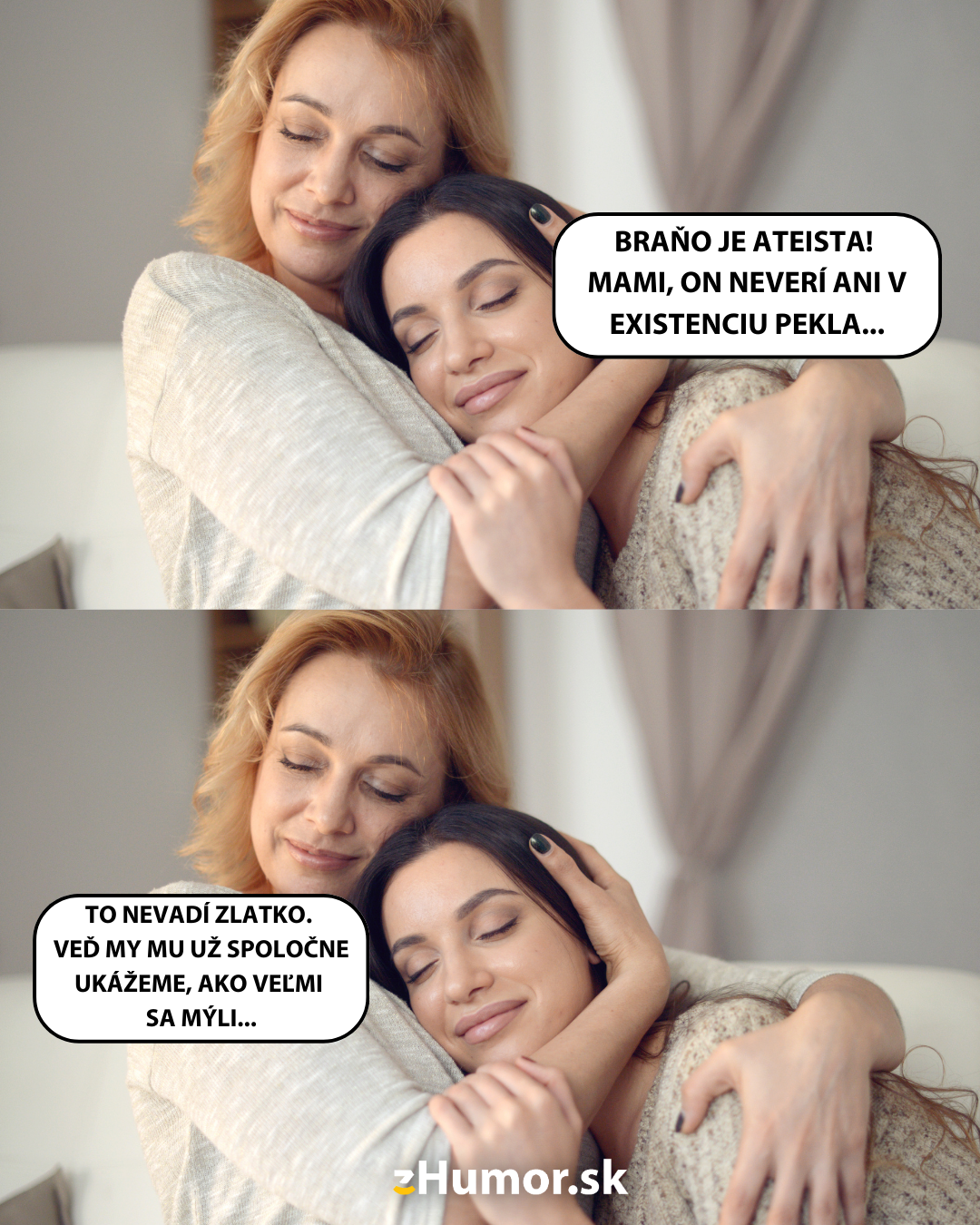 Ako presvedčiť ateistu